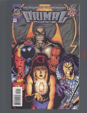 Primal Force #0 1994 DC VF/NM f0501