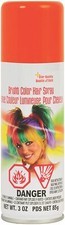 Rubies Costume Co 18016R Orange Hairspray