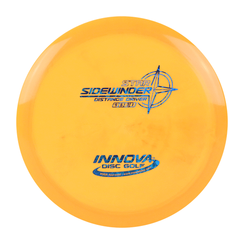 Innova Disc Golf Star Sidewinder Distance Driver 9/5/-3/1 - Choose Exact Disc - Picture 22 of 65