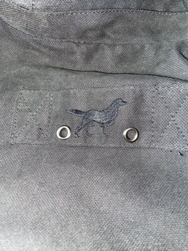 Irish Setter Men’s Jacket Size Large Black Vintage Red Wing Outdoor Coat - Picture 8 of 9