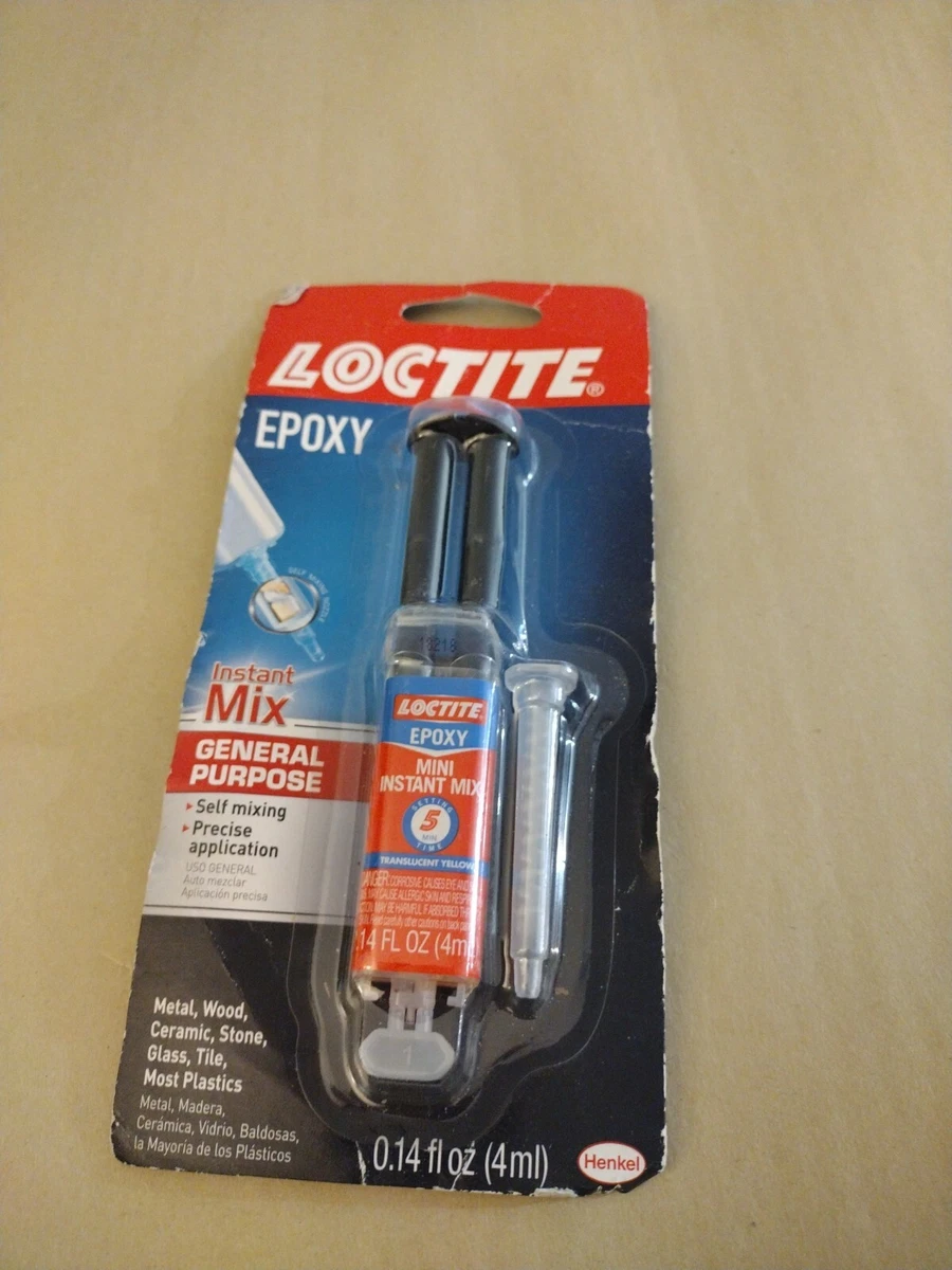 LOCTITE Epoxy Instant Mix 14 Ml Minute EPOKSILIIMA, 58 OFF