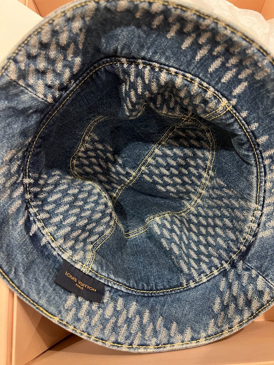 Louis Vuitton LV X Nigo Bucket hat