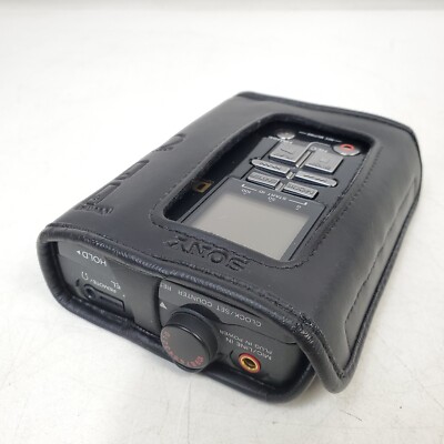 Sony PCM-M1 DAT Digital Audio Recorder Player with RMR-D100