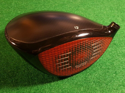 TaylorMade Stealth ドライバー　9.0 TAYLORMADE STEALTH 9.0* MEN'S RIGHT HANDED DRIVER HEAD ONLY!! VG