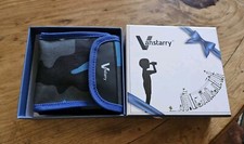 VANSTARRY Child  s Pink Binoculars in Blue Camouflage Case 8x20 Waterproof