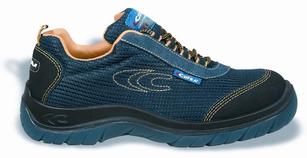 Scarpe antinfortunistiche top cofra ebay