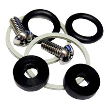 LASCO 0-4051 Sterling Lavatory/Kitchen Stem Repair Kit for Hot and Cold Stems