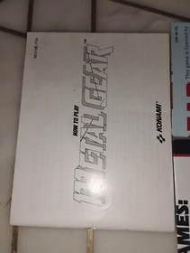 M&eacute;tal Gear Nintendo Nes