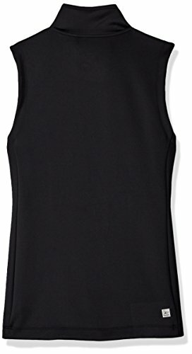 ALYSSA VEST (BLACK)