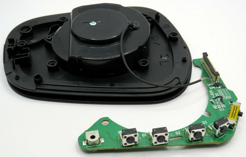 1x Logitech G935 G-Headset Ersatz-Lautsprecher, Ohrmuschel + Platine, LINKS - Bild 4 von 4