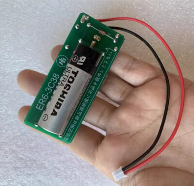 Ship flowmeter FGBB835BDL-72X battery ER6-3C38/SF16915 Toshiba