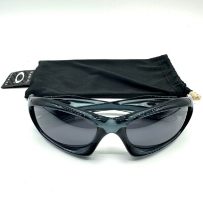 oaklay mosterdog tribal オークリー　モンスタードッグ OAKLEY Monster Dog tribal slate sunglasses Black IRIDIUM Japan