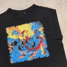 Vintage Babyshambles Tour 2013 Cotton Unisex T-Shirt Full Size ZL1539