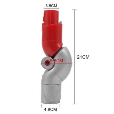 Für Dyson V11/V10 slim Quick Release Niedrig Erreichen Adaptor Bottom Adapter