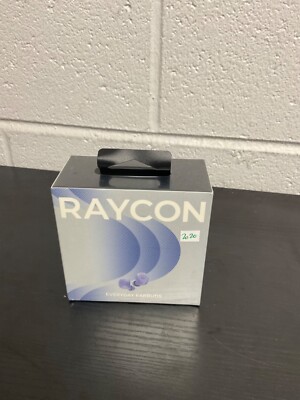 New Raycon The Everyday Earbuds - PURPLE - SEALED
