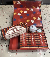 TaylorMade TP5x Pix Nightmare Circus Golf Balls (1 Sleeve) Limited Edition - New