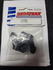 Vintage Duratrax #DTXC8001 Hub Rear NIP