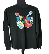 Delta Pro-Weight Xtreme Winter 2016-17 Concert Large T-shirt.  Gatlinburg