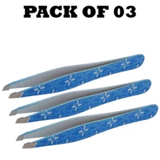 Tweezers Forgica Professional Stainless Steel Tweezers