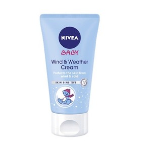 crema nivea baby