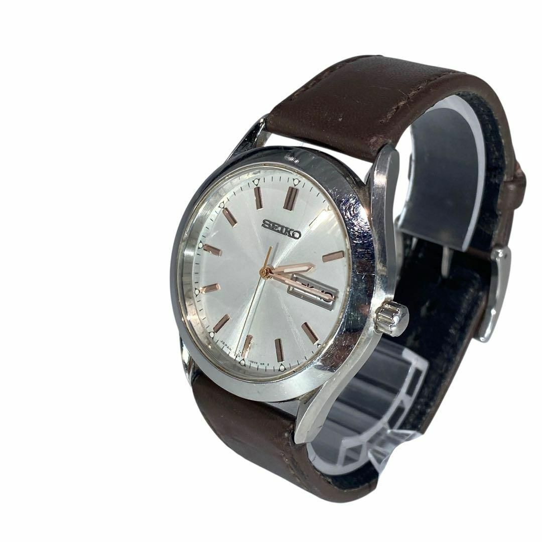 SEIKO 7N43-9080 Quartz Men's watch case size 41mm from Japan | eBay