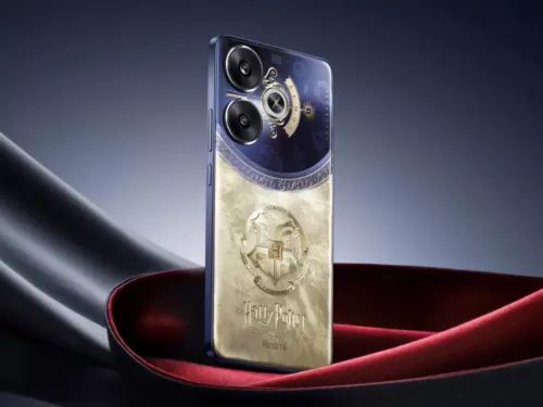 Xiaomi Redmi Turbo 3 Harry Potter Edition 16/512GB Snapdragon 8 Gen 3 Smartphone - Picture 1 of 6