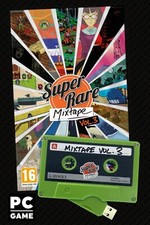 Super Rare Mixtape Volume 3 PC Games Computer Game New Sealed Region Free