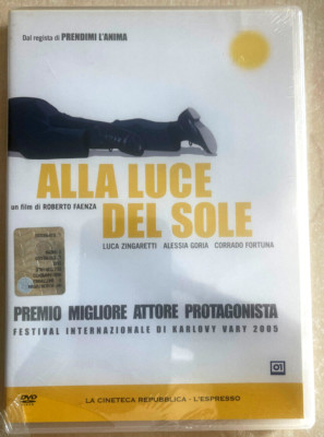 IM SONNENLICHT - mit Luca Zingaretti - DVD NEU CELOPHANAT