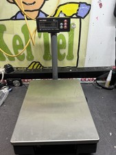 Avery Berkel FX120 Hochpräzise Kassenwaage 15 kg x 5 g - RS232 #S3