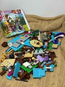 LEGO Friends Adventure Camp Tree House 41122 726 Pieces Stephanie Joy