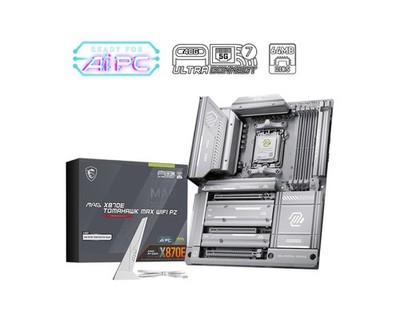 MSI PMAG X870E TOMAHAWK MAX WIFI PZ AM5