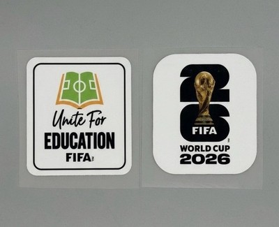 FIFA World Cup 2026 スリーブパッチ 白/黒 15枚セット売り s-l400.jpg