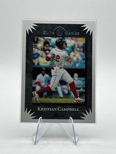 2025 Donruss Kristian Campbell #5 Elite Series Boston Red Sox
