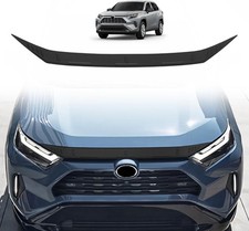  Hood Deflector Protector Compatible with 2019-2025 Toyota 5) 2019-2025 RAV4