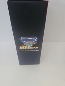 Nintendo World Championship NES Edition Deluxe Set Nintendo Switch New & Sealed!