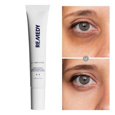 Remedy Dark Circles Reducing Eye Cream 15g Undereye Discoloration Treatment