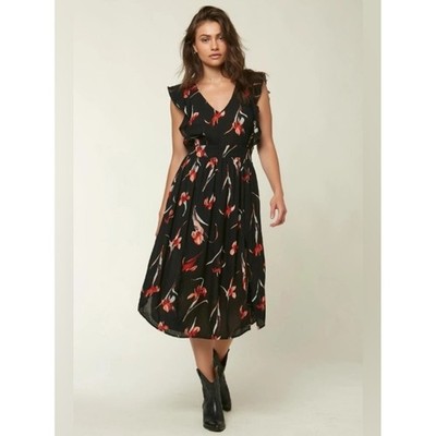 O'Neill Amberylynn Dress Medium NWT