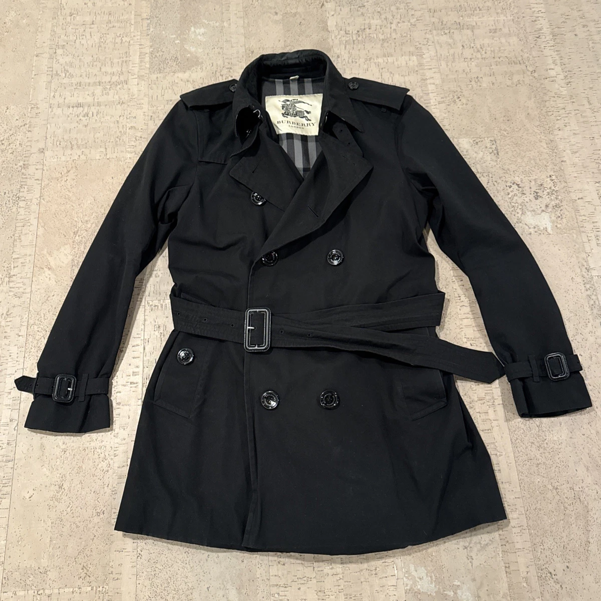 burberry trench 48 products for sale | eBay