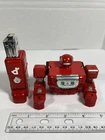 Vintage Bandai 1983 Kosoku Denjin Albegas GC-04 Gammarobo Parts
