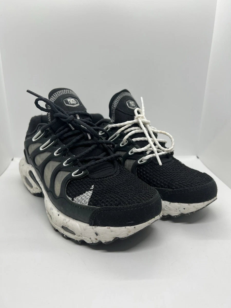 Nike Air Max Terrascape Plus Off Noir Black Crater DN4590-001 Mens Size 12.5 Nike Air Max Terrascape Plus Off Noir for Sale  main image 2
