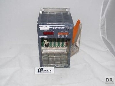 Weld Fase 334m Welding Control System / Rack / W334mHIC