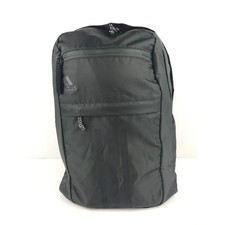 Adidas THE BRAND WITH THREE STRIPES Backpack Army Green Polyester Bag RN 90288