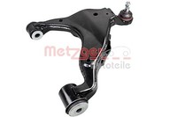 Metzger Lenker, RadaufhäNgung 58125502 FüR Toyota