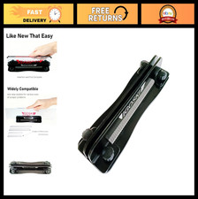 Ski Snowboard Wax Scraper Tuner Tool - Repair, Sharpen & Recover Waxing Gear
