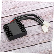 Voltage Regulator Rectifier,DC12V 6 Wire Motorcycle Voltage Rectifier