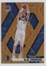 2024-25 Panini Mosaic Honeycomb Mosaic Prizm Klay Thompson #16 16wc