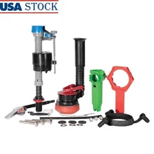 Universal 2in Toilet Repair Kit Everything High Performance Installation Tools