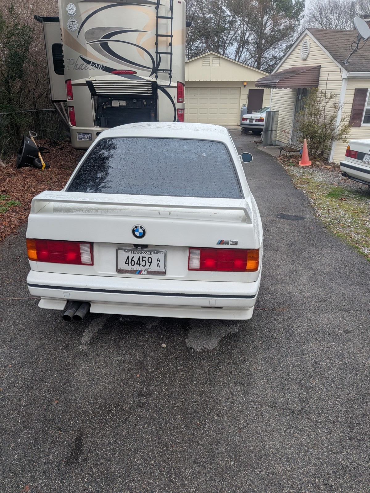 1989 BMW M3 for sale in Knoxville Tennessee