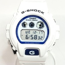 Used G SHOCK CASIO DW 6900HDS 7JF White 66 240066179383 From Japan