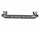 Front bumper support beam
